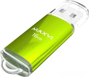 USB Flash Maxvi MP 16GB (зеленый) фото