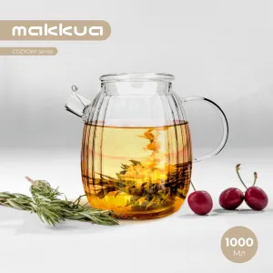 Заварочный чайник Makkua Cozyday TC1000 фото