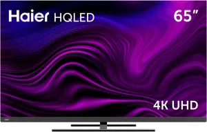 Телевизор Haier 65 Smart TV AX PRO фото