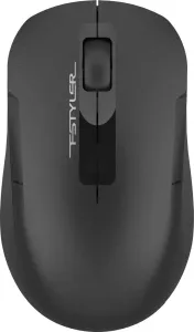 Мышь A4Tech Fstyler FG15C Air2 (черный) фото