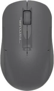 Мышь A4Tech Fstyler FG15C Air2 (серый) фото