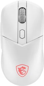 Игровая мышь MSI Versa 300 Wireless (белый) фото