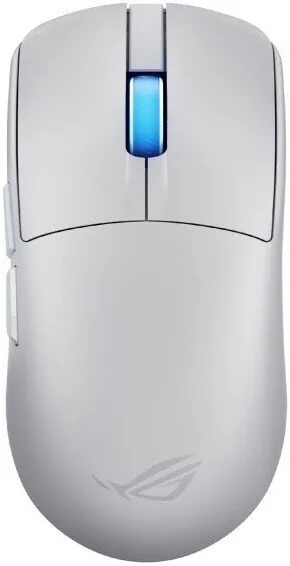 Игровая мышь ASUS ROG Harpe II Ace Moonlight White фото