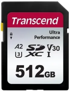 Карта памяти Transcend SDXC 340S 512GB фото