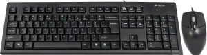 Офисный набор A4Tech KRS-8372 USB Black фото