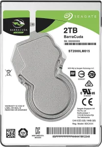 Жесткий диск Seagate Barracuda 2TB [ST2000LM015] фото