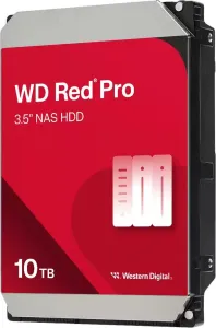 Жесткий диск WD Red Pro 10TB WD103KFBX фото