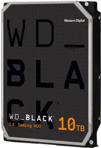 Жесткий диск WD Black 10TB WD102FZBX фото