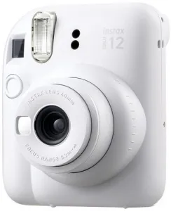 Фотоаппарат Fujifilm Instax Mini 12 (белый) фото