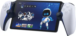 Игровая приставка Sony PlayStation Portal (белый) фото