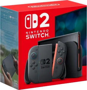 Игровая приставка Nintendo Switch 2 фото