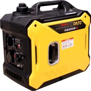 Бензиновый генератор Rato R2000iS-C фото