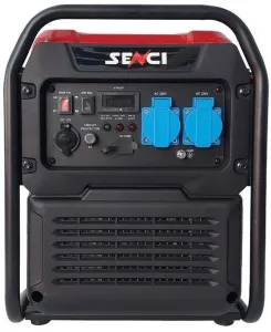 Бензиновый генератор SENCI SC3200i-H фото