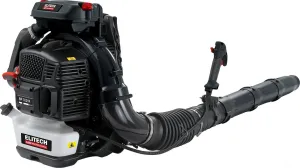 Ранцевая воздуходувка ELITECH HD BP 7631R фото