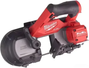 Ленточная пила Milwaukee Fuel M12 FBS64-0C 4933478440 (без АКБ) фото