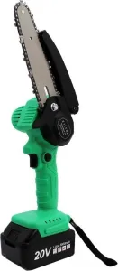 Аккумуляторная пила Zitrek GreenSaw 20 Extra Power 082-1851-1 (с 1-м АКБ) фото