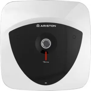 Накопительный электрический водонагреватель над мойкой Ariston ABS Andris Lux 15 OR фото
