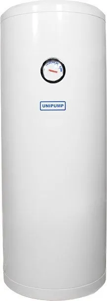 Накопительный электрический водонагреватель Unipump Слим 50 В фото