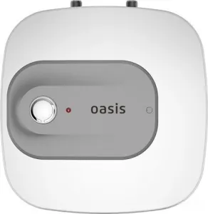 Накопительный электрический водонагреватель под мойку Oasis Small 10 KP фото