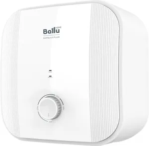 Накопительный электрический водонагреватель над мойкой Ballu BWH/S 15 Capsule Plus O фото
