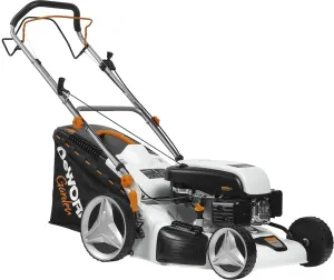 Газонокосилка бензиновая DeWORKS L 55SP фото