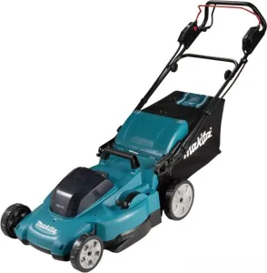 Газонокосилка аккумуляторная Makita DLM539CT2 (с 2-мя АКБ) фото