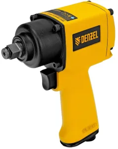 Пневматический гайковерт Denzel IWS550 Compact фото