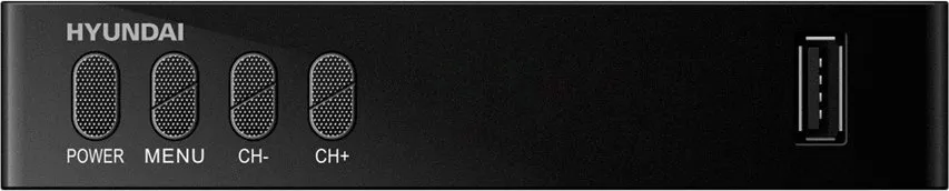 Приемник цифрового ТВ Hyundai H-DVB440 фото