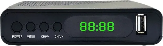 Приемник цифрового ТВ Hyundai H-DVB500 фото