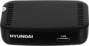 Приемник цифрового ТВ Hyundai H-DVB460 фото
