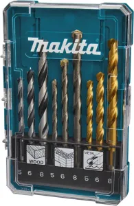 Набор сверл Makita D-71962 фото