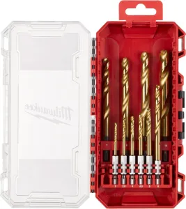 Набор сверл Milwaukee 4932493865 фото