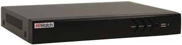 Видеорегистратор HiWatch DS-H204UP фото