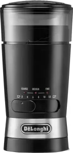 Электрическая кофемолка DeLonghi KG 210 фото