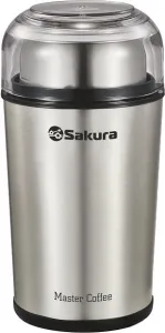 Электрическая кофемолка Sakura SA-6173S фото