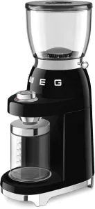 Электрическая кофемолка Smeg CGF11BLEU фото