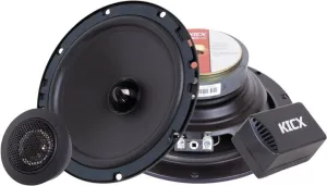 Компонентная АС KICX DC 6.2MR фото
