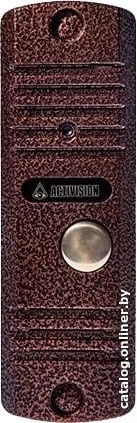 Вызывная панель Activision AVC-105 (медный) фото