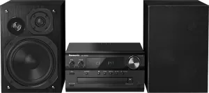 Микро-система Panasonic SC-PMX90EE-K фото