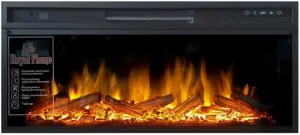 Электрокамин Royal Flame Vision 42 LOG LED фото