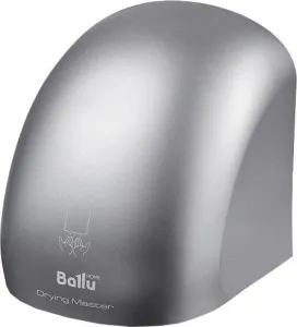 Сушилка для рук Ballu BAHD-2000DM (серебристый) фото