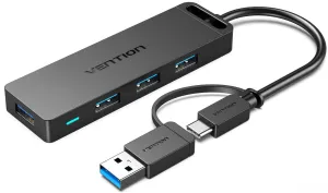 USB-хаб Vention CHTBB фото