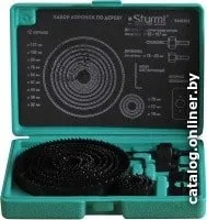 Набор коронок Sturm 5440202 фото
