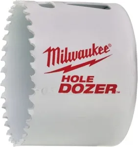 Набор коронок Milwaukee Hole Dozer Holesaw 49565175 (16шт) фото