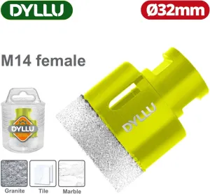 Коронка Dyllu DTKJ8K32 фото