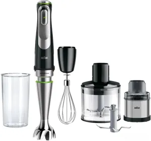 Погружной блендер Braun MultiQuick 9 MQ9138XI фото