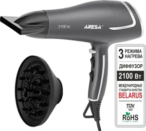 Фен Aresa AR-3232 фото