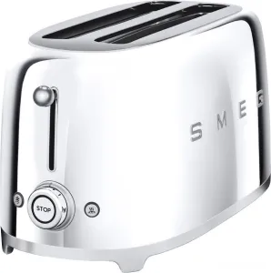 Тостер Smeg TSF02SSEU фото