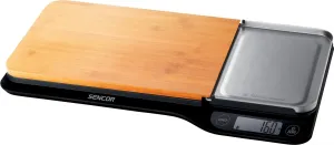 Кухонные весы Sencor SKS 6700BK фото