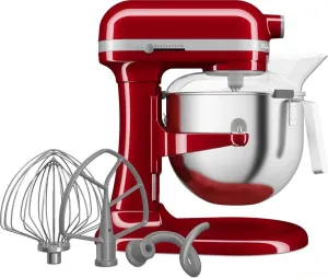 Кухонная машина KitchenAid Heavy Duty 5KSM70JPXEER фото